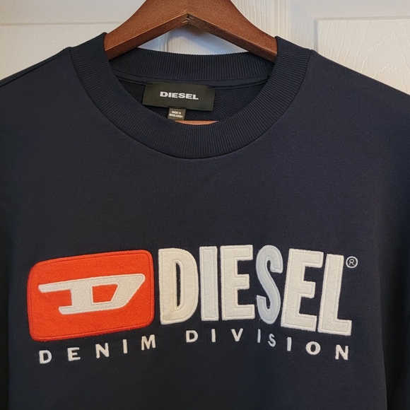 Diesel Men's XLarge Sweater - Picture 2 of 3